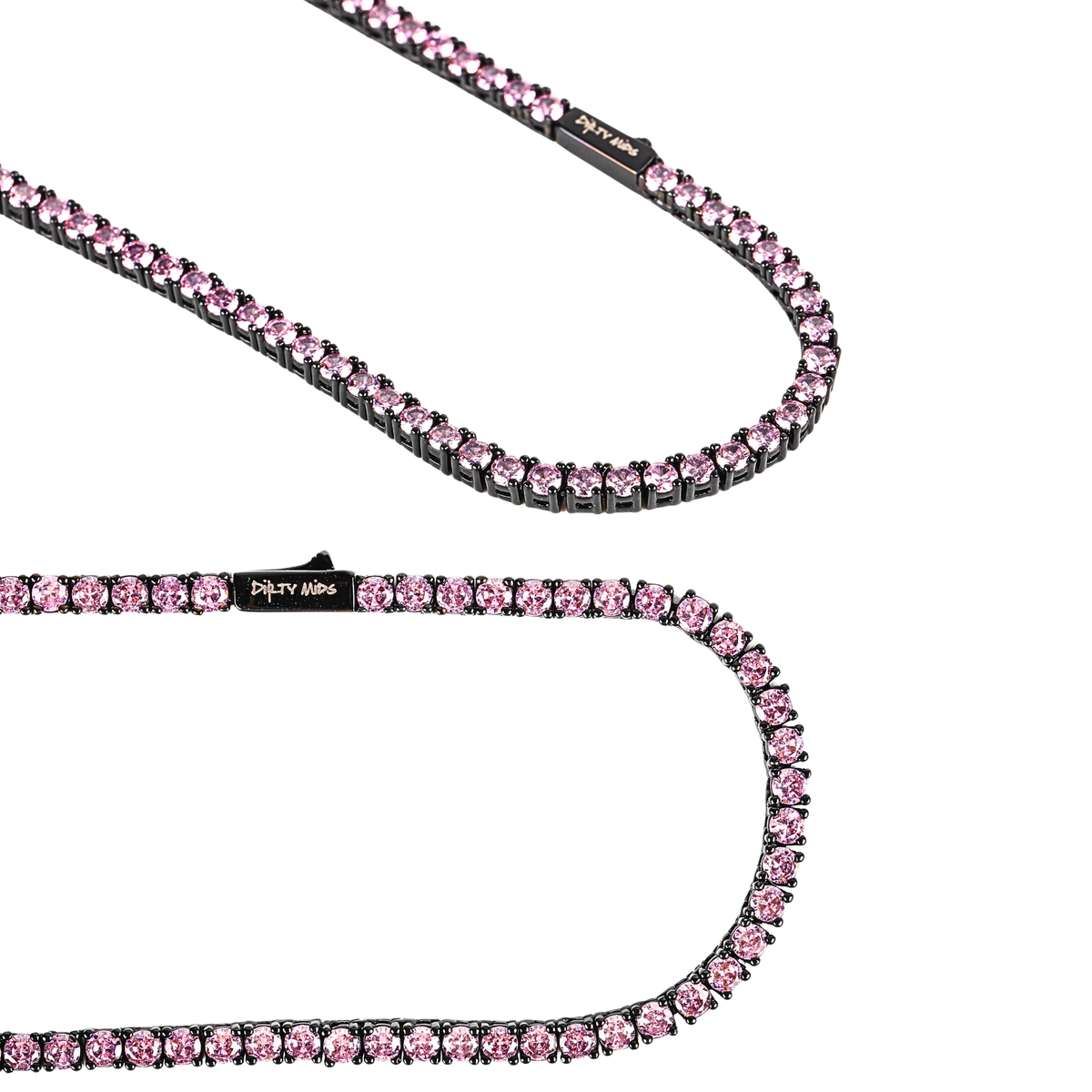 Pink Venom - Chaos Collection Necklace