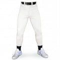 White Dirty Mids Essentials Baseball Pant